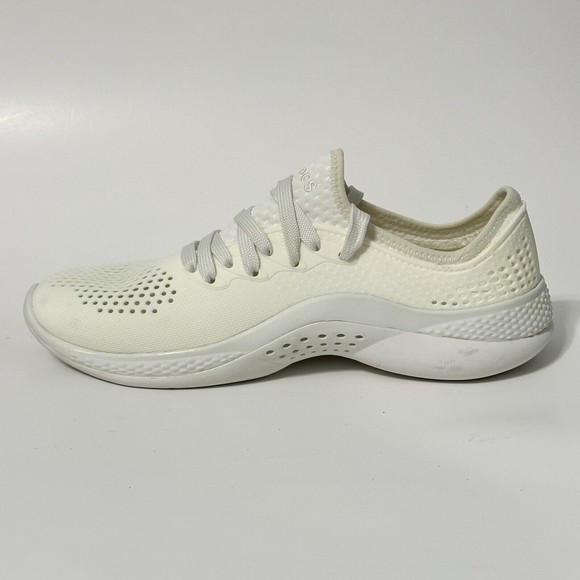 Crocs LiteRide 360 Pacer Shoes Women's Size 8 Comfort Walking Athletic Sneakers - Picture 7 of 16